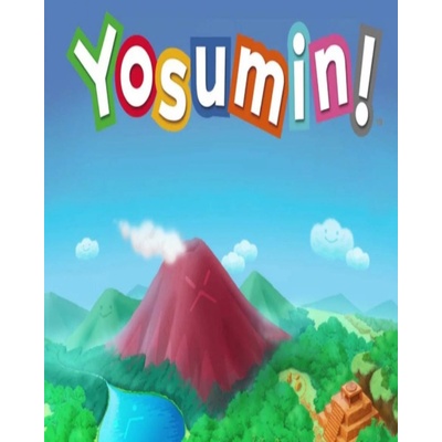 Yosumin!