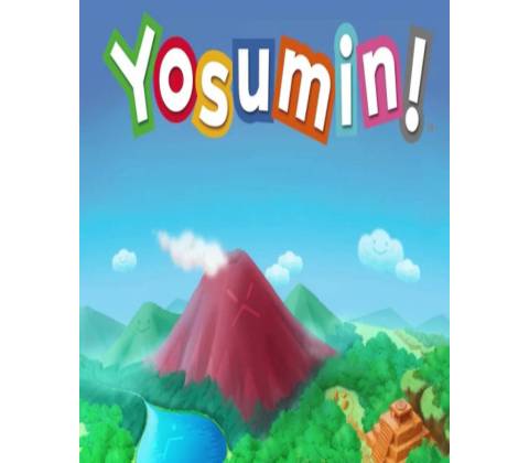 Yosumin!