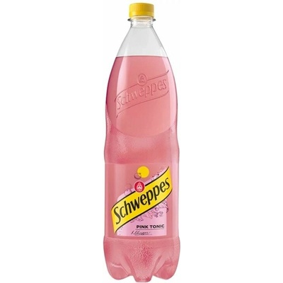 Schweppes Pink Tonic 1,5 l