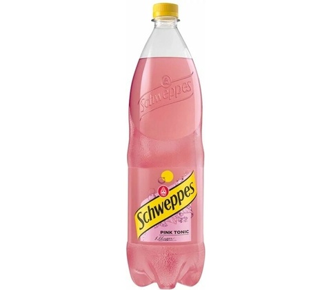 Schweppes Pink Tonic 1,5 l