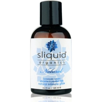 Sliquid Органик лубрикант Sliquid Organics Naturals 125 ml