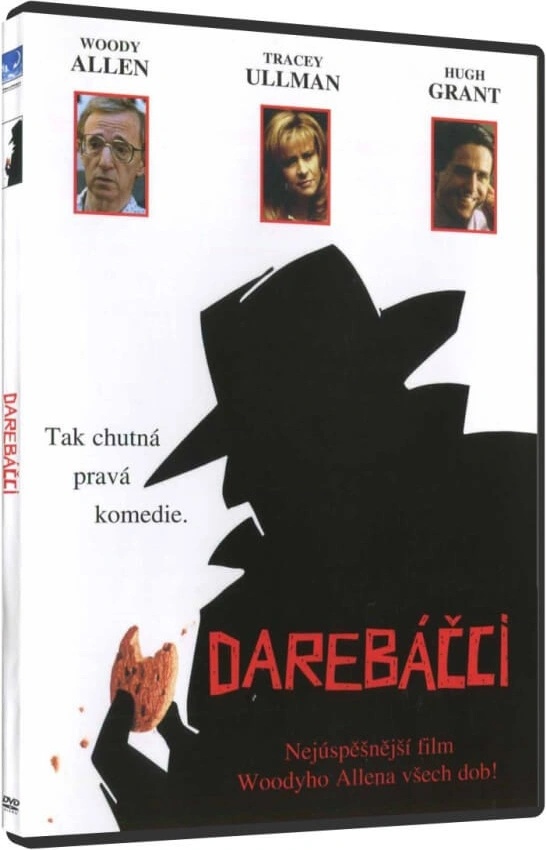 Darebáčci DVD