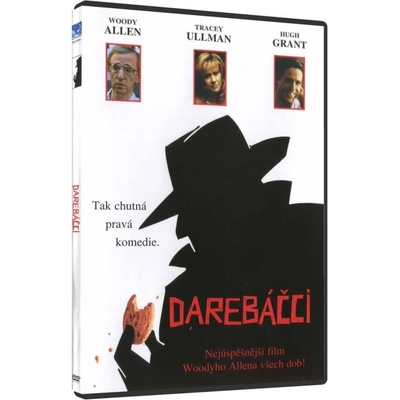 Darebáčci DVD