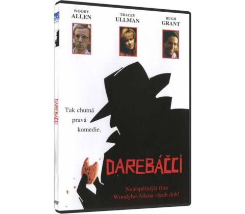 Darebáčci DVD