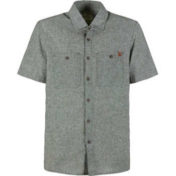 E9 Мъжка риза с копчета E9 Kiwi Shirt - Agave (033-1455-0412)