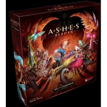 Plaid Hat Games Ashes Reborn: Rise of the Phoenixborn Master Set