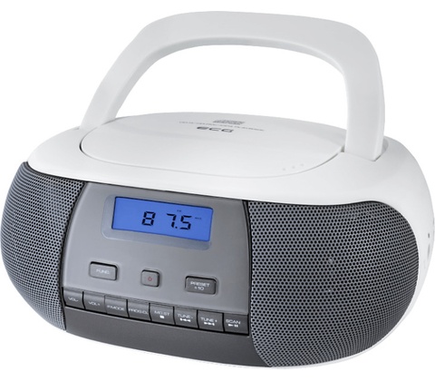 ECG CDR 500
