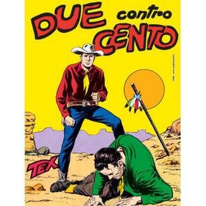 Tex collezione book | Gianluigi Bonelli (2025)