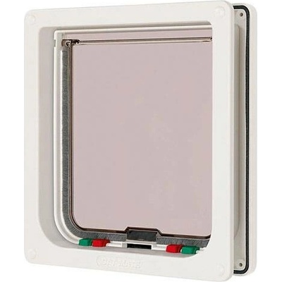 Kerbl Cat Mate XL dvířka bílá 23,5 x 25,2 cm – Zbozi.Blesk.cz