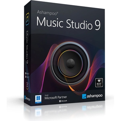 Ashampoo Music Studio 9