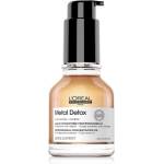 L'Oréal Serie Expert Metal Detox подхранващо масло за коса срещу късане на косата 50ml