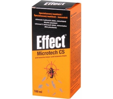 EFFECT MICROTECH CS 100 ml