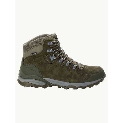 Jack Wolfskin Обувки refugio texapore mid m