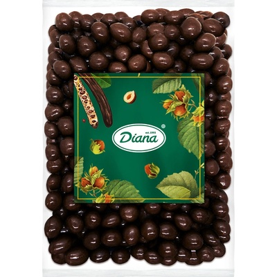 Diana Company Lieskové jadrá v karobovej poleve 500 g