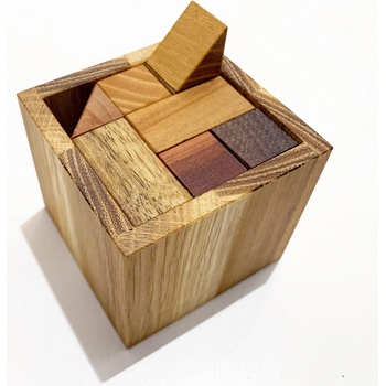 Half Cut with box