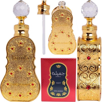 Swiss Arabian Jamila parfumovaná voda dámska 15 ml