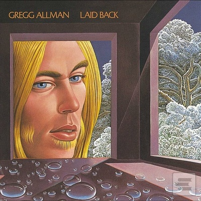 ALLMAN, GREGG - LAID BACK -HQ/REMAST- LP