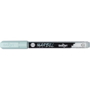 Darwi Marbel Химикал маркер 2 mm Sweet Mint N°628 1 бр (DA0223002628C)