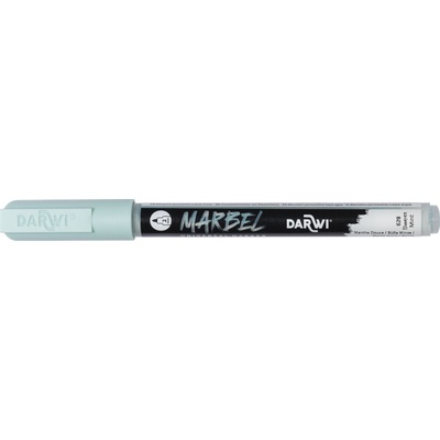 Darwi Marbel Химикал маркер 2 mm Sweet Mint N°628 1 бр (DA0223002628C)