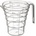 Odmerka Layer 2547, 500 ml