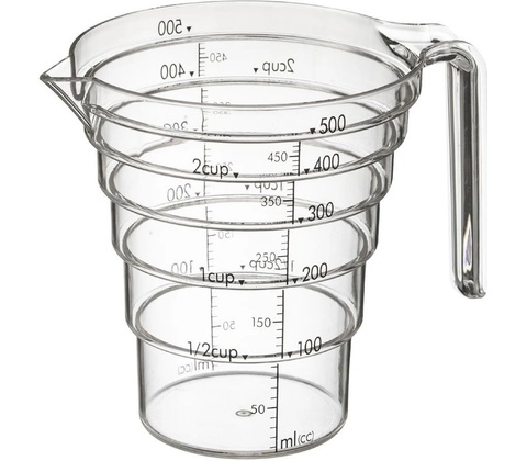 Odmerka Layer 2547, 500 ml