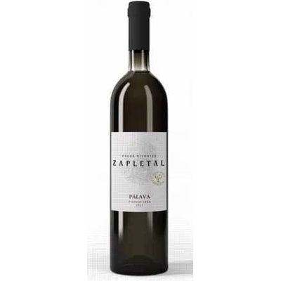 Vinné sklepy Zapletal Pálava 2023 pozdní sběr 13,5% 0,75 l (holá láhev)