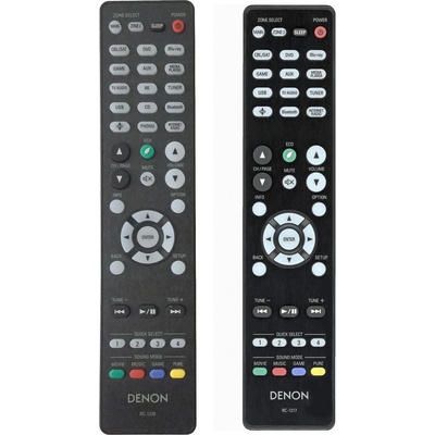 Denon rc-1217 - оригинален дистанционен контрол (rc-1217)
