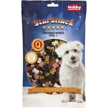 Image 1 of NOBBY Лакомство StarSnack Training Bones 200 гр NOBBY Германия - 69738