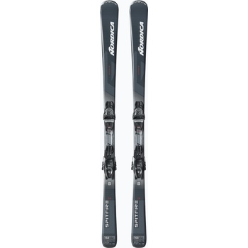 Nordica Пистови ски Nordica Spitfire 75 +автомати TP2COMP10 FDT greyblue/white
