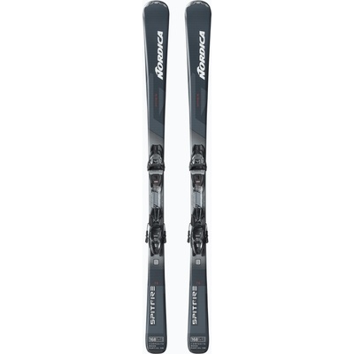 Nordica Пистови ски Nordica Spitfire 75 +автомати TP2COMP10 FDT greyblue/white