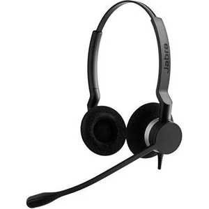 Jabra BIZ 2300 Duo Balanced (2309-825-109) Слушалки