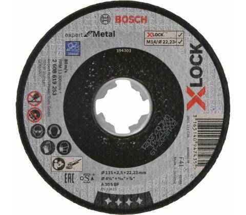 Bosch 2.608.619.253