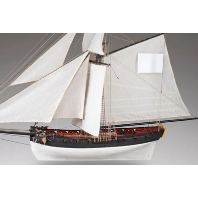 Dusek ships Катер - Le Cerf (D009)