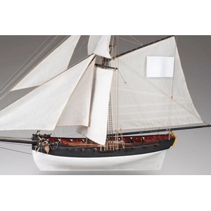 Dusek ships Катер - Le Cerf (D009)