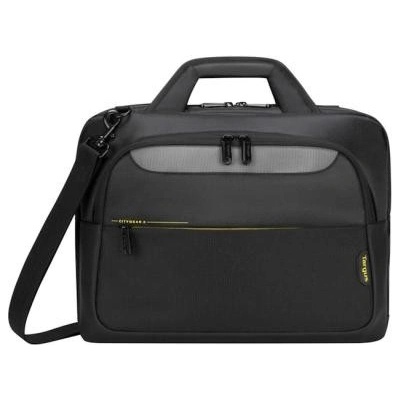 Targus CityGear Topload Laptop Case TCG455GL 12" - 14" černá