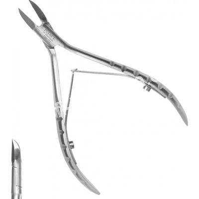 Pedice Kliešte na nechty jemné rovné 10 cm / 12 mm