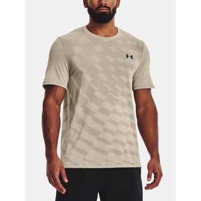 Under Armour Мъжка тениска Under Armour UA Seamless Radial SS Under Armour | Kafyav | МЪЖЕ | L