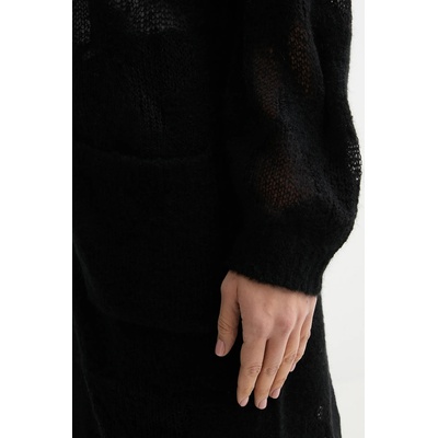 United Colors of Benetton Пуловер с вълна United Colors of Benetton (18L4EN00J)