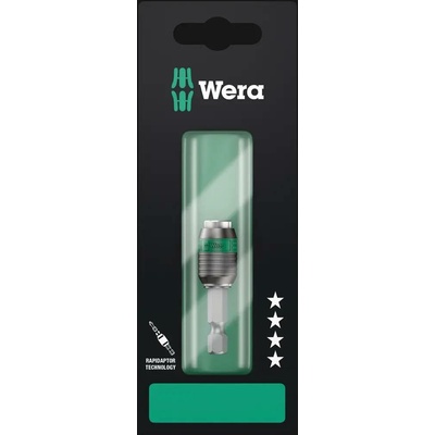 Wera 889/4/1 K SB Univerzální držák Rapidaptor 1/4" x 50 mm 073421
