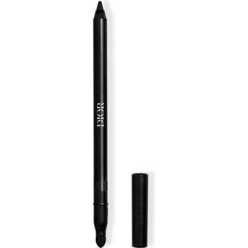 Dior Diorshow On Stage Crayon водоустойчив молив за очи цвят 099 Black 1.2 гр