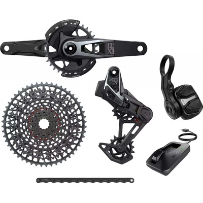 Sram X0 Eagle V2 TRANSMISSION AXS – Zbozi.Blesk.cz