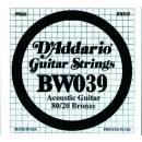 D'addario BW039