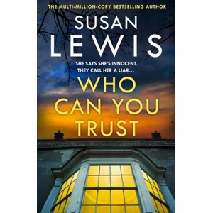 Who Can You Trust? (ISBN: 9780008734299)