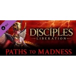 Kalypso Disciples Liberation Paths to Madness DLC (PC)