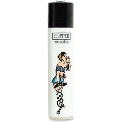 Clipper Pin-up Girls Bettie