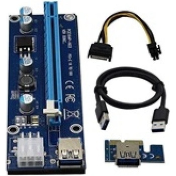 C-TECH RC-PCIEX-01C