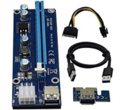 C-TECH RC-PCIEX-01C