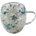 CupHup Стъклена термо чаша CupHup Passion Flower, Двойно дъно, Mandrake (02-06)