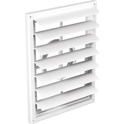 Dalap GP 160 RFG PVC 299 x 221 mm 100 až 160 mm bílá