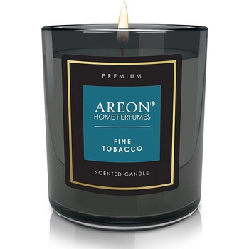 Areon Фин Тютюн - Ароматна Свещ Премиум 190г (978798)